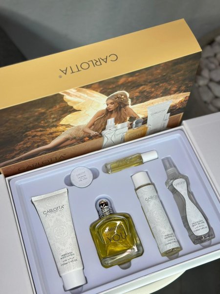 طقم عطر بديل you كوبي ماستر 6 قطع